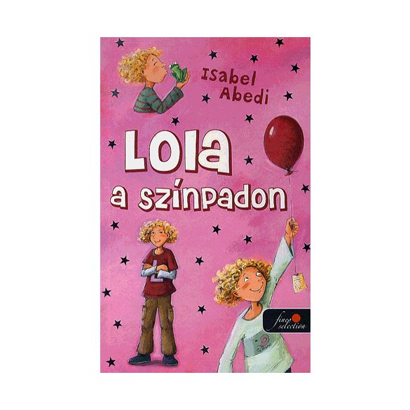 Lola a színpadon