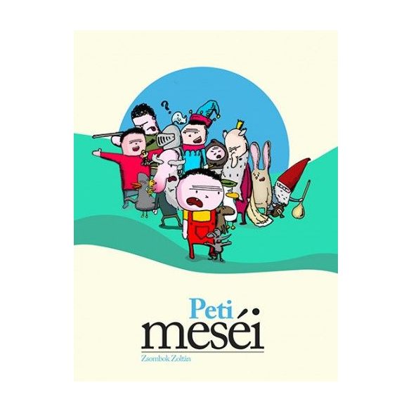 Peti meséi