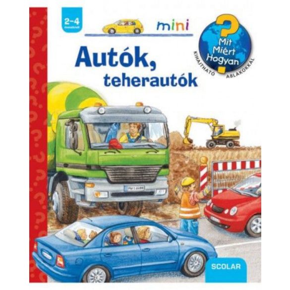 Autók, teherautók