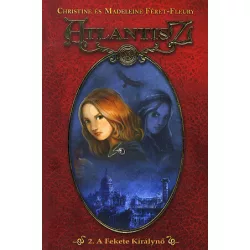 A Fekete Királynő - Atlantisz 2.