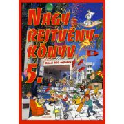 Nagy rejtvénykönyv 5.