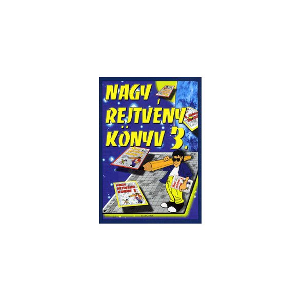 Nagy rejtvénykönyv 3.