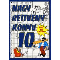 Nagy rejtvénykönyv 10.