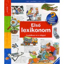 Első lexikonom - Csodálkozz rá a világra!