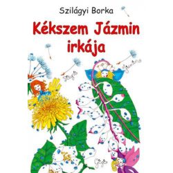 Kékszem Jázmin irkája