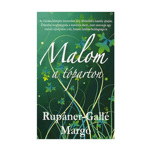 Malom a tóparton