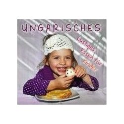Ungarisches Lustiges Essen für Kinder