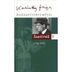 Karinthy Frigyes összegyűjtött művei - Szatírák V