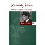 Karinthy Frigyes összegyűjtött művei - Szatírák VII