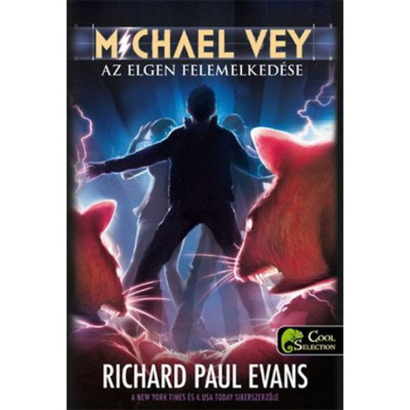 Michael Vey 2. Az Elgen felemelkedése