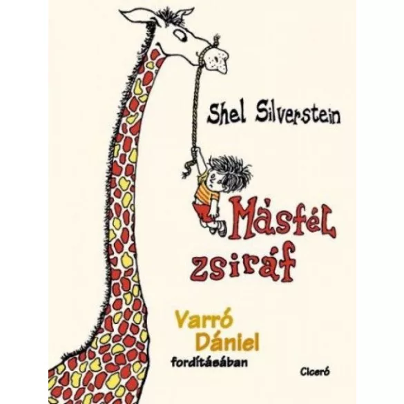 Másfél zsiráf