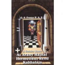 Az Arany Hajnal Hermetikus Rend Kabbalája