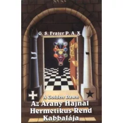Az Arany Hajnal Hermetikus Rend Kabbalája