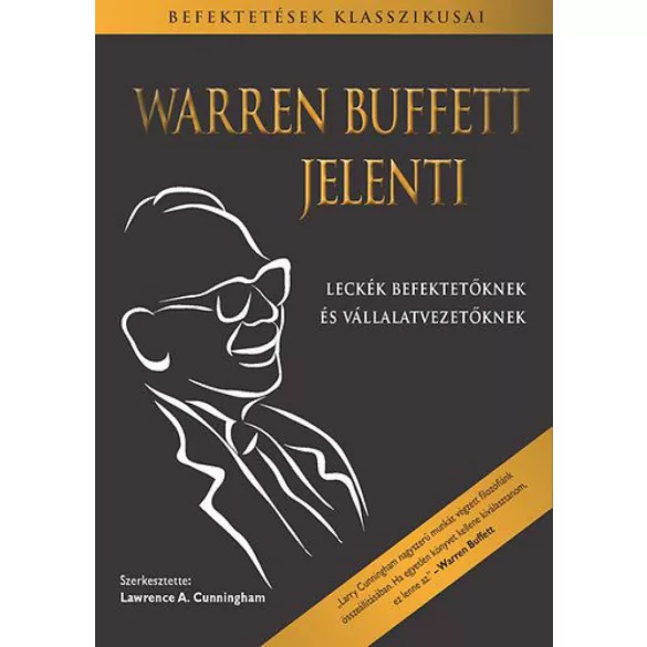Warren Buffett jelenti