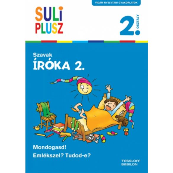 Suli Plusz - Íróka 2.