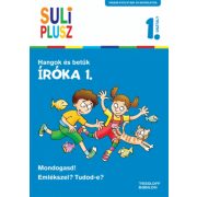 Suli Plusz - Íróka 1.