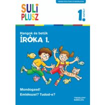 Suli Plusz - Íróka 1.