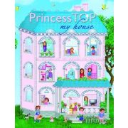 Princess TOP - My House - Pink