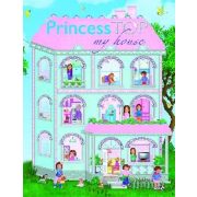 Princess TOP - My House - Blue