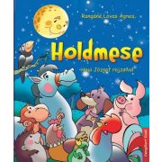 Holdmese - Haui József rajzaival