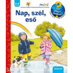 Nap, szél, eső