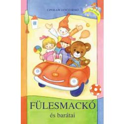 Fülesmackó és barátai