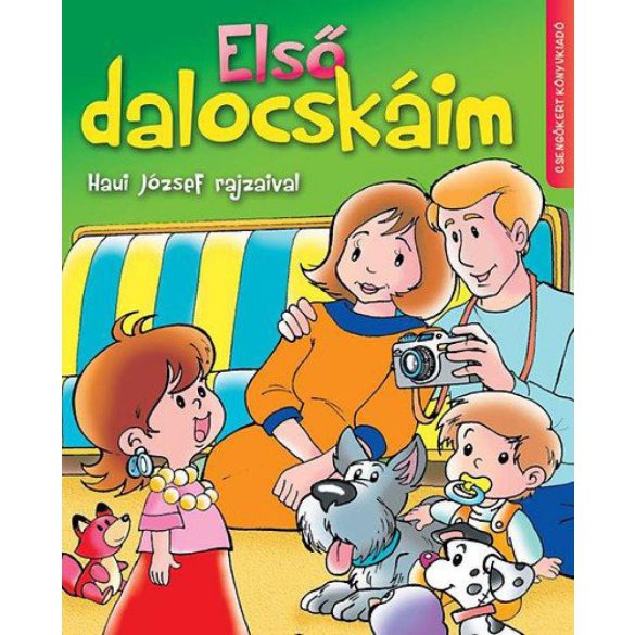 Első dalocskáim