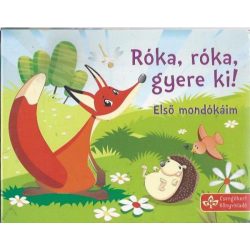 Róka, róka gyere ki!
