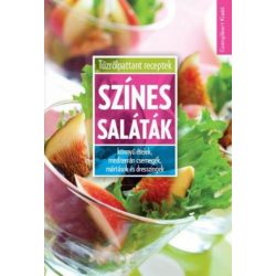 Színes saláták
