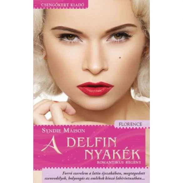 A delfin nyakék