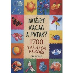 Miért kacag a patak?
