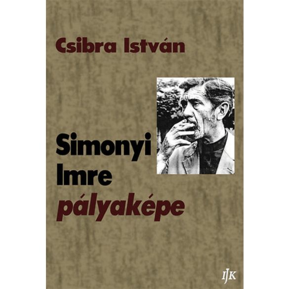 Simonyi Imre pályaképe