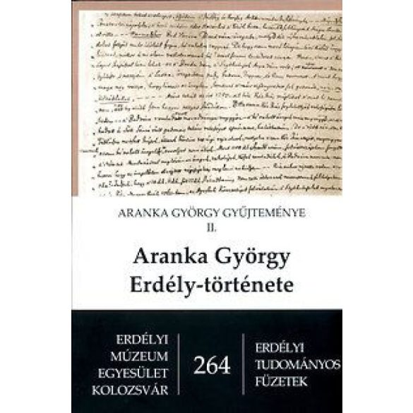 Aranka György Erdély-története