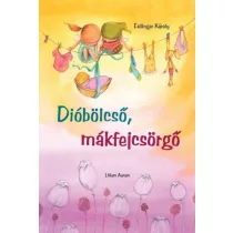 Dióbölcső, mákfejcsörgő