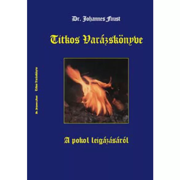 Dr. Johannes Faust Titkos varázskönyve