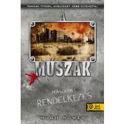 Műszak: második rendelkezés (puhatáblás)