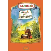 Halló, itt Kistigris!