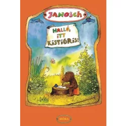 Halló, itt Kistigris!