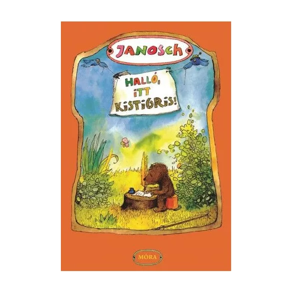Halló, itt Kistigris!