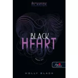 Black heart - Fekete szív