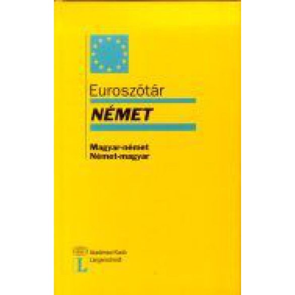 Eurószótár német