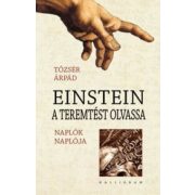 Einstein a teremtést olvassa