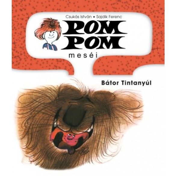 Pom Pom meséi 4. - Bátor Tintanyúl