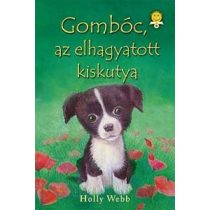 Gombóc, az elhagyatott kiskutya