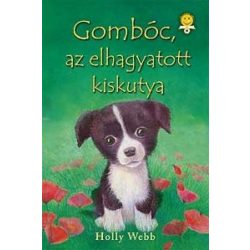 Gombóc, az elhagyatott kiskutya