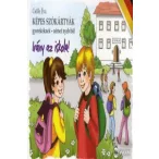Képes szókártyák gyerekeknek - német nyelvből