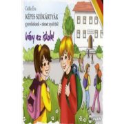 Képes szókártyák gyerekeknek - német nyelvből