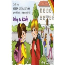 Képes szókártyák gyerekeknek - német nyelvből