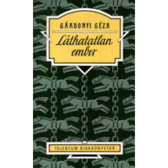 Láthatatlan ember