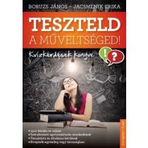Teszteld a műveltséged!